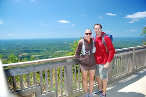 Meric @ Pilot Mountain Meric @ Pilot Mountain