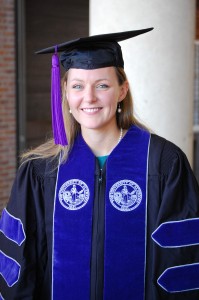 Mary grad