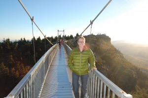 Suspension Bridge